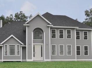 20 Patricia Dr, Seekonk, MA 02771