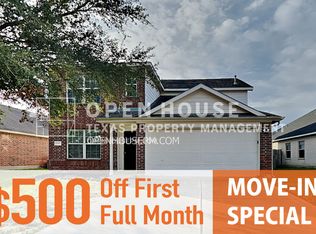 20315 Yosemite Falls Dr, Tomball, TX 77375