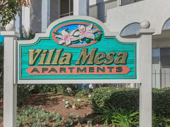 Villa Mesa Apartments