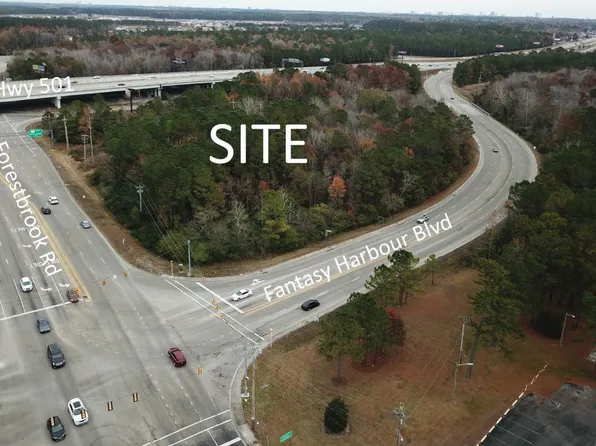 TBD Fantasy Harbour Blvd. #Corner of Fantasy Harbour Blvd & Forestbrook Rd, Myrtle Beach, SC 29579
