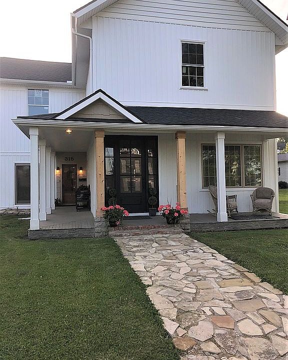 Modern Farmhouse details