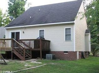 24516 Lake Dr, North Dinwiddie, VA 23803