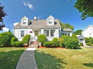 110 Sheffield Rd, Waltham, MA 02451