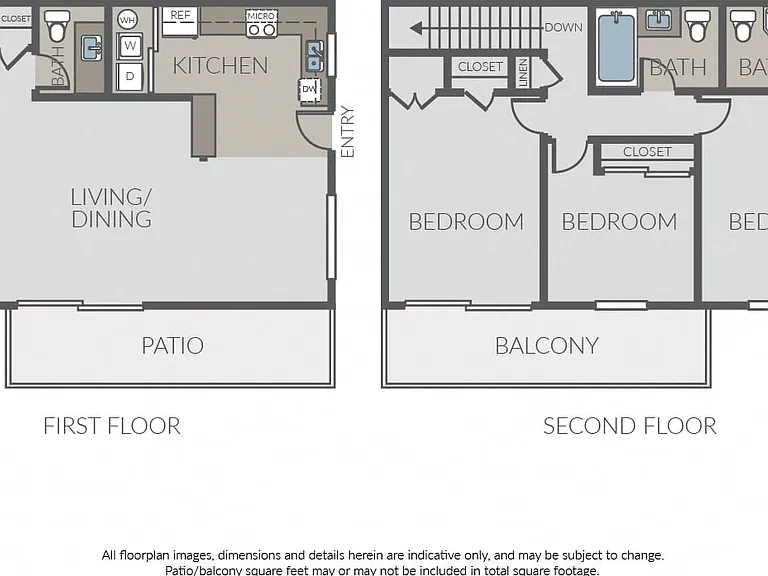 Plan 3A Townhome