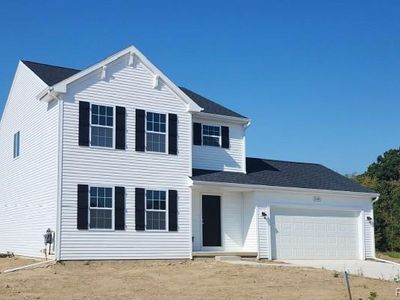 8389 Majestic Blvd, Fowlerville, MI, 48836