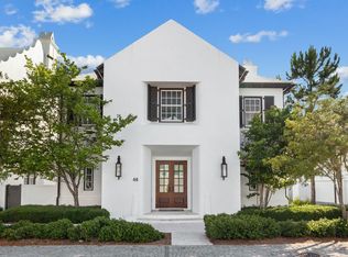 46 Nonesuch Way, Inlet Beach, FL 32461