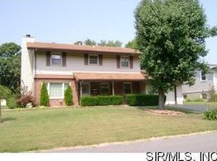 801 Pennsylvania Ave, Collinsville, IL 62234