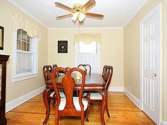 Dining Room or Third Bedroom