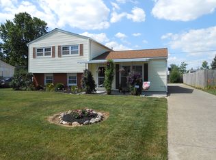 1096 Langtry Ave, Columbus, OH