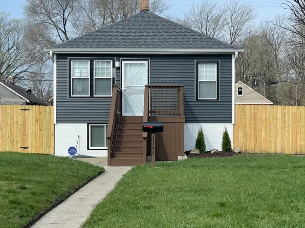 3362 Virginia St, Gary, IN 46409