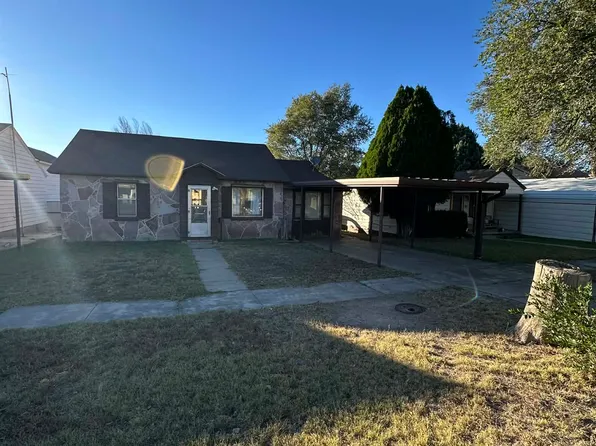 1306 N James St, Guymon, OK 73942
