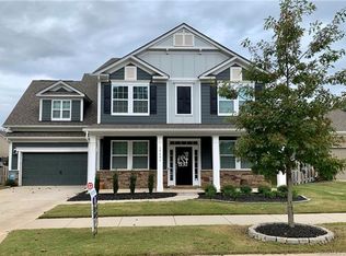 10406 Barnmore Dr, Huntersville, NC 28078