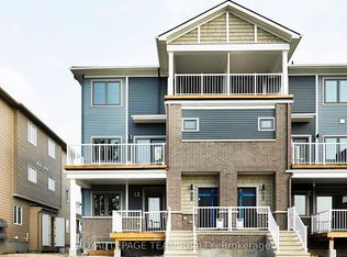 1022 Chapman Mills Dr, Ottawa, ON K2J 7J2