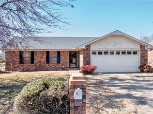 101 Lanita Dr, Roland, OK 74954