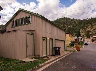 215 4th Ave, Idaho Springs, CO 80452