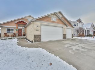 3815 S McDonald Ln, Spokane Valley, WA 99206