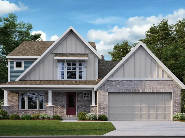 1290 Trailhead Pl, Harrison, OH 45030