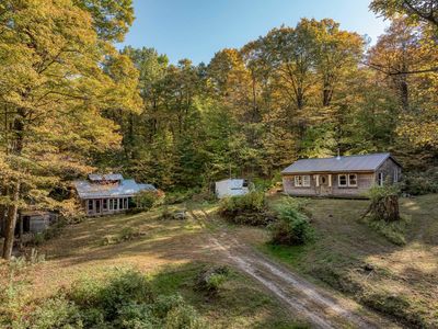 2158 Bartlett Hill Road, Jeffersonville, VT, 05464