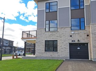 288 Elsie Macgill Walk, Ottawa, ON K2W 0K7