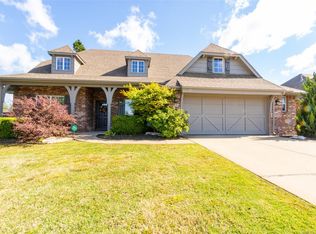 20505 E 48th St S, Broken Arrow, OK 74014