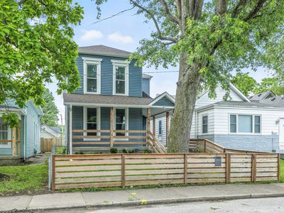 1233 Fletcher Ave, Indianapolis, IN, 46203