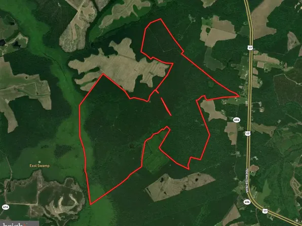 Glebe Landing Rd, Jamaica, VA 23079