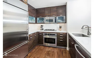 Rented by Douglas Elliman