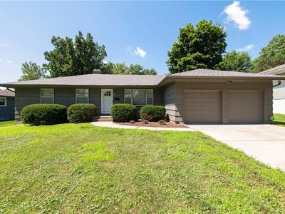 4980 NE Chouteau Dr, Kansas City, MO, 64119