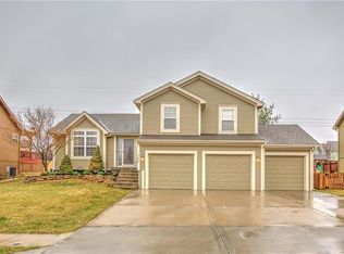 10820 N Skiles Ave, Kansas City, MO 64156