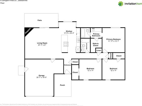 2nd image of 12679 Julington Pines Ln