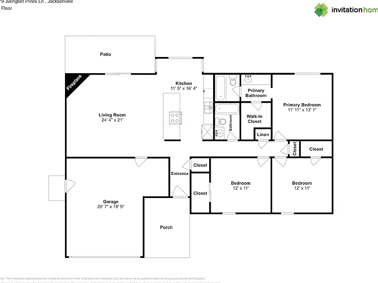 12679 Julington Pines Ln — Photo 2