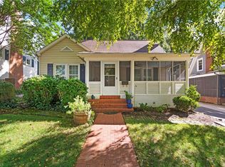 1227 S Hawthorne Rd, Winston Salem, NC 27103