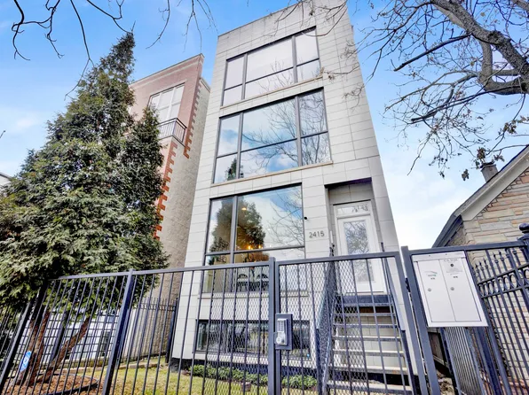 2415 W Haddon St #1, Chicago, IL 60622