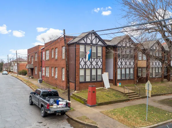 1021 N Denver Ave Unit B, Tulsa, OK 74106