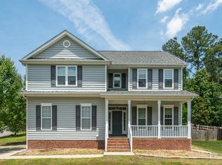 100 Brookshade Cir, Garner, NC 27529