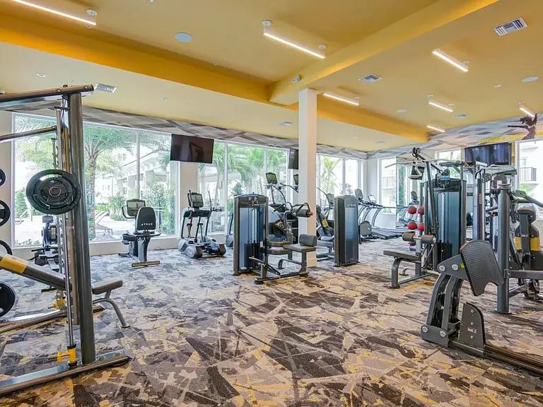 East Phase Fitness center
