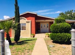 1428 E 21st St, Douglas, AZ 85607