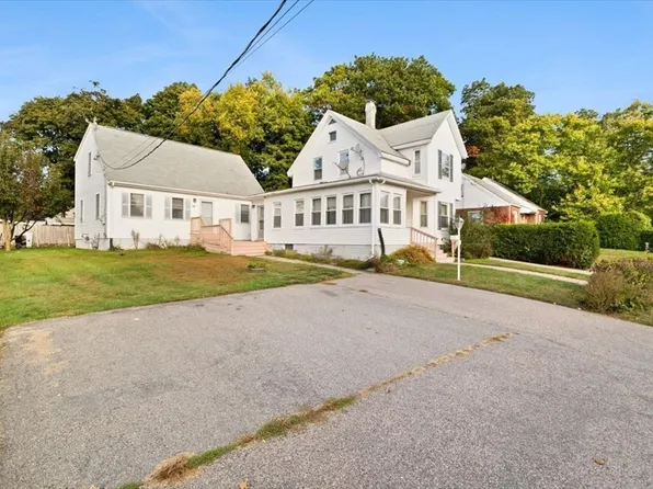 88 Angell St, Mansfield, MA 02048