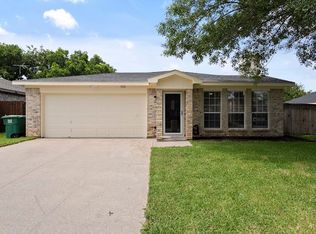 1808 Gainsborough Way, Fort Worth, TX 76134