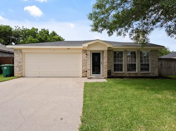 1808 Gainsborough Way, Fort Worth, TX 76134