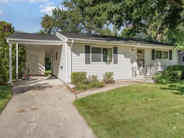 1601 Jay St, Midland, MI 48642