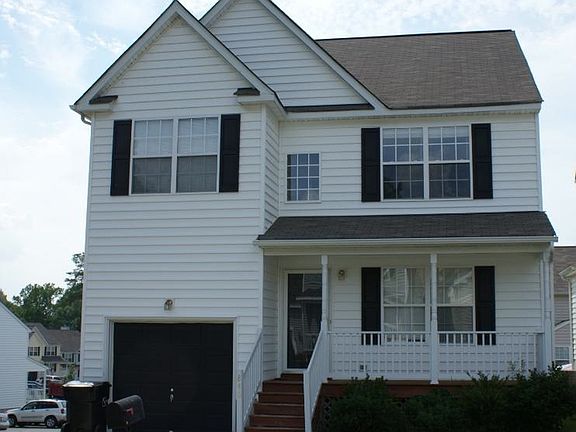 Front exterior 840 VailRidge