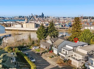 3708 20th Avenue SW, Seattle, WA 98106