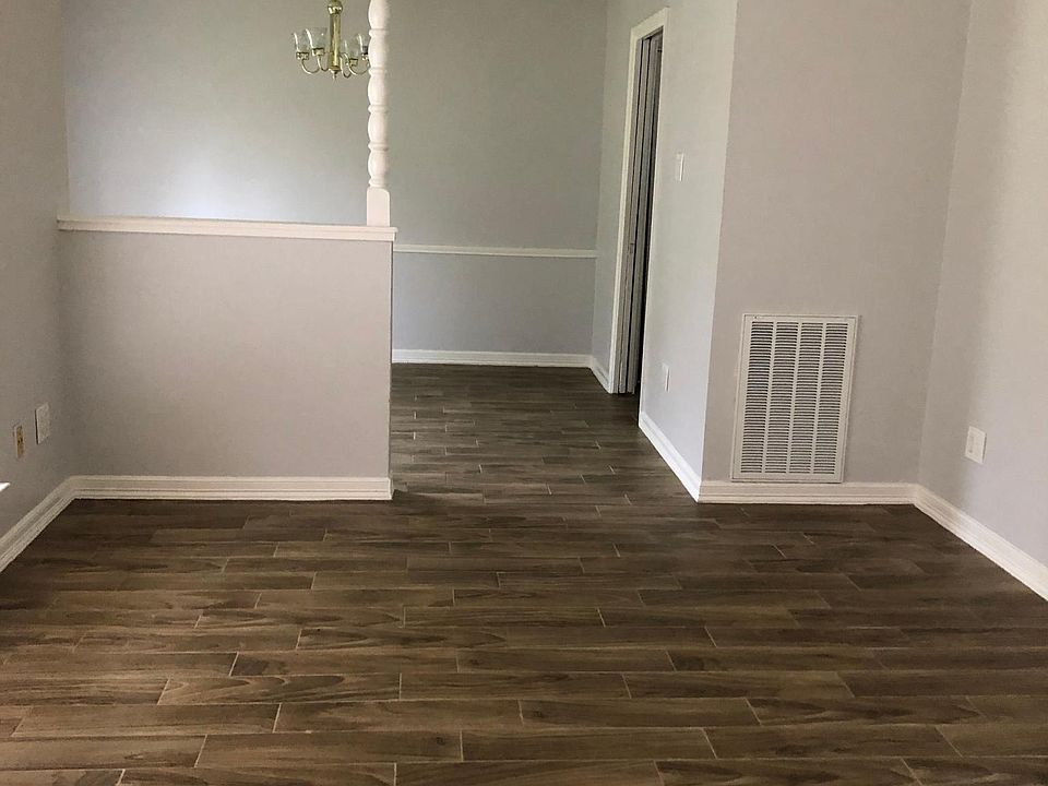 Foyer and Formal dining