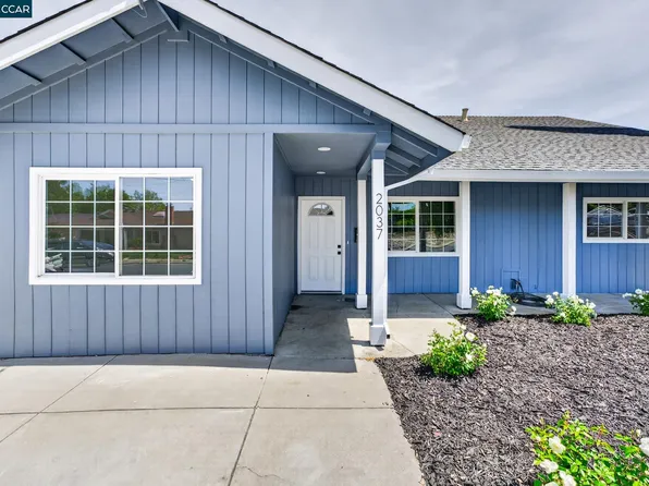2037 Highland Dr, Concord, CA 94520