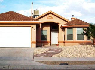 3124 Tierra Encino Dr, El Paso, TX 79938
