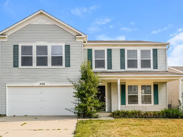 3098 W Meadowbend Ln, Monrovia, IN 46157