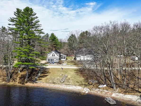 13 Cooper Road, Chesterville, ME 04938