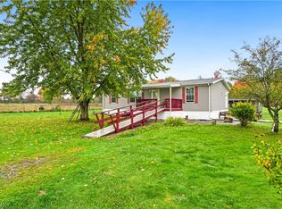 20555 N Benton West Rd, North Benton, OH 44449