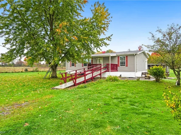 20555 N Benton West Rd, North Benton, OH 44449